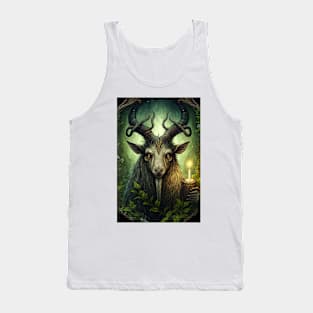 Folk of the Woods 10 Tank Top